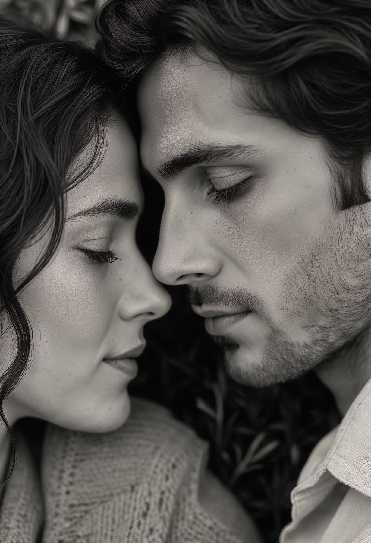 Михаил и Алина